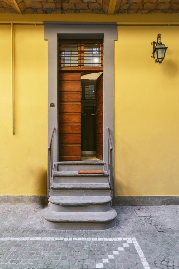 Via Dei Cappellari Apartments Roma Exterior foto