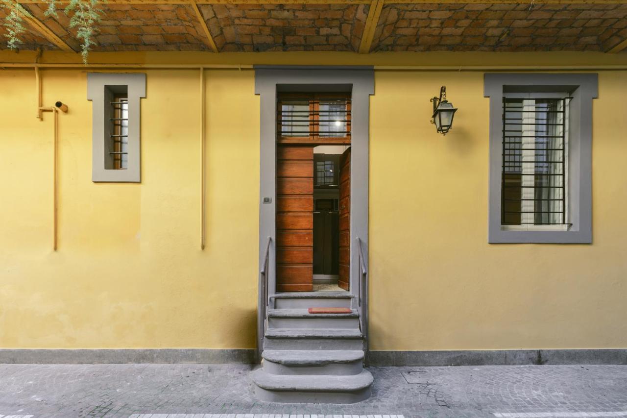 Via Dei Cappellari Apartments Roma Exterior foto