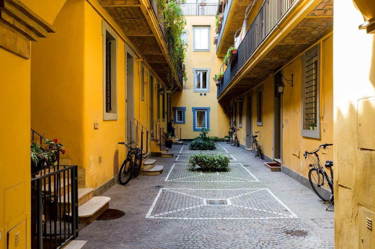 Via Dei Cappellari Apartments Roma Exterior foto