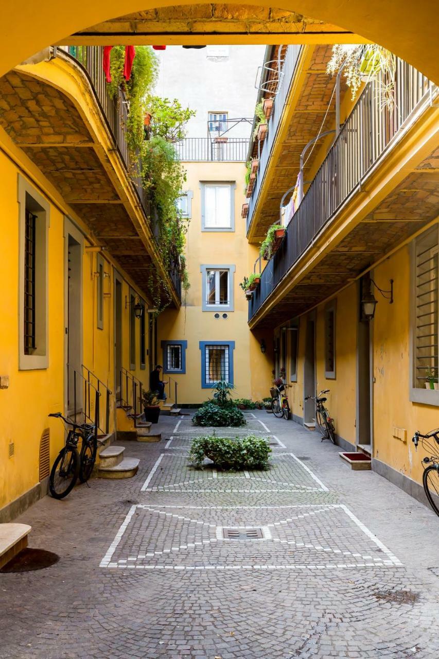 Via Dei Cappellari Apartments Roma Exterior foto