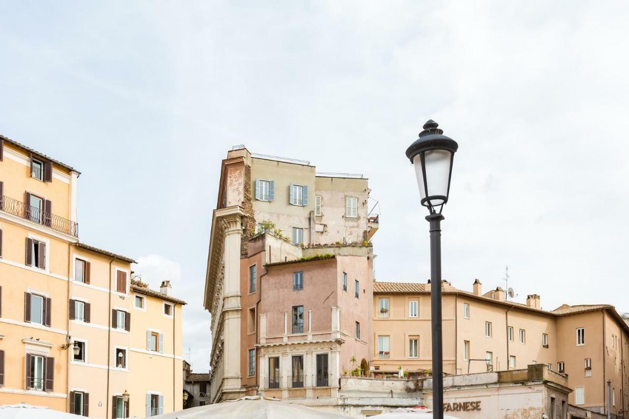 Via Dei Cappellari Apartments Roma Exterior foto