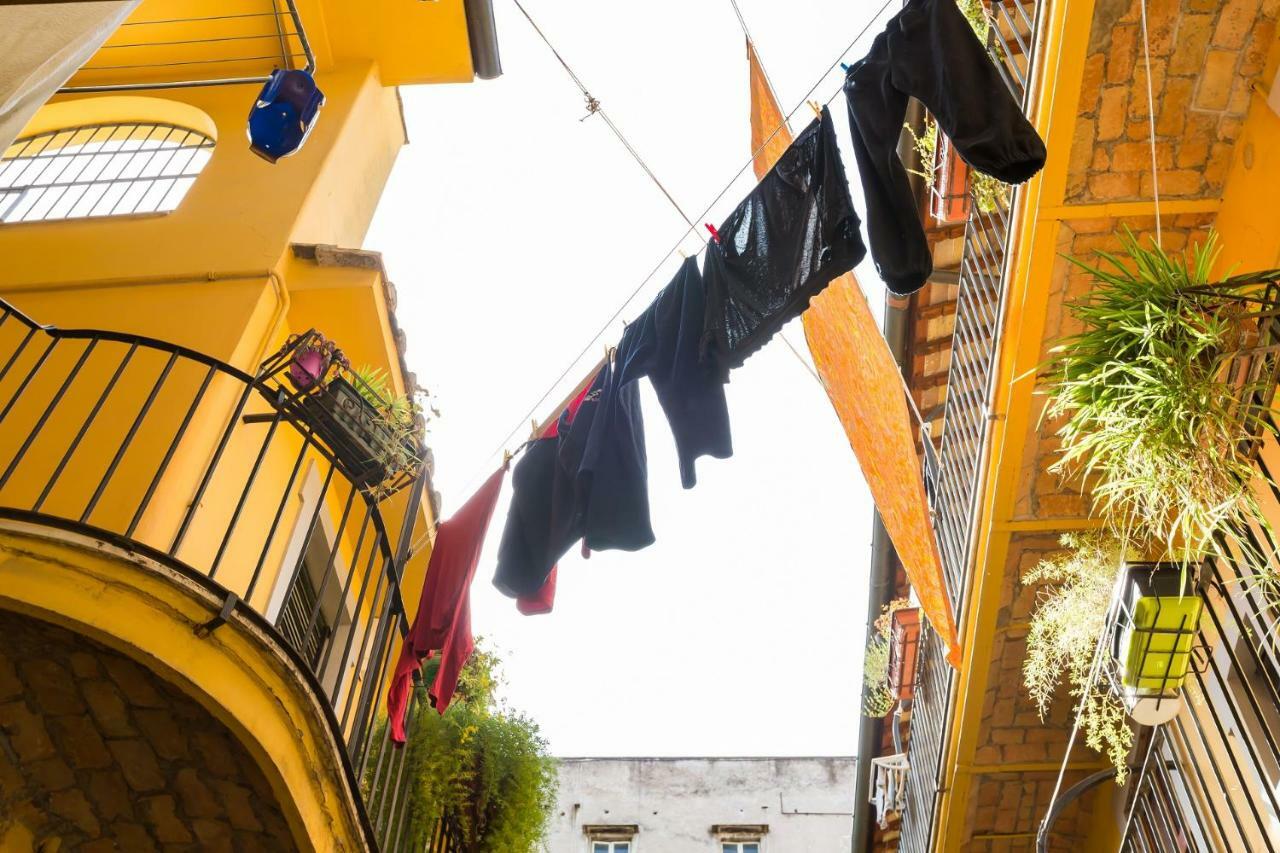 Via Dei Cappellari Apartments Roma Exterior foto