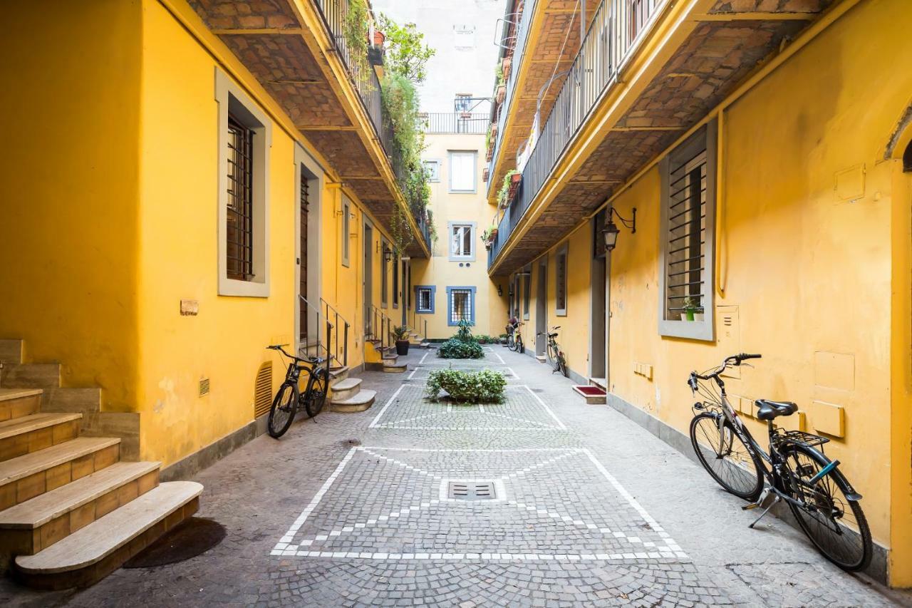 Via Dei Cappellari Apartments Roma Exterior foto
